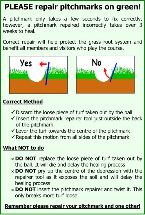 Pitchmarks on greens.jpg
